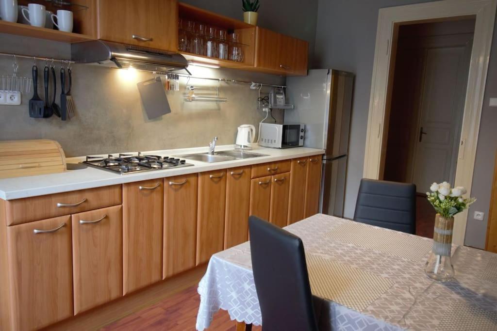 Comfort 2Bedrooms Quite Place!-Vinohrady 布拉格 外观 照片