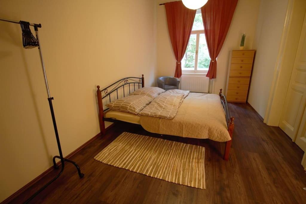 Comfort 2Bedrooms Quite Place!-Vinohrady 布拉格 外观 照片