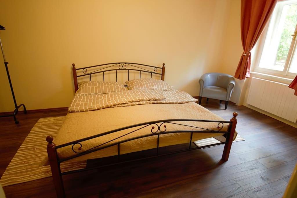 Comfort 2Bedrooms Quite Place!-Vinohrady 布拉格 外观 照片